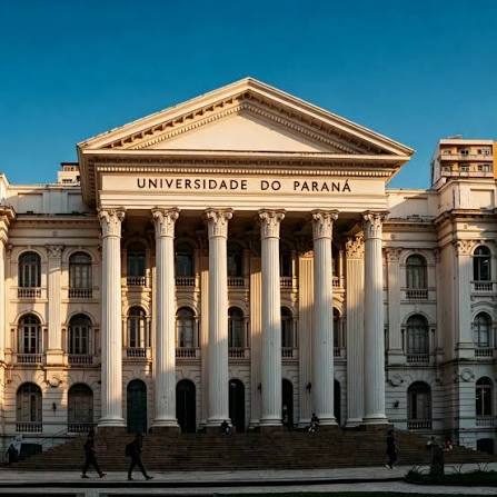 UFPR - Universidade Federal do Paraná